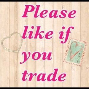 Like if you trade !!’